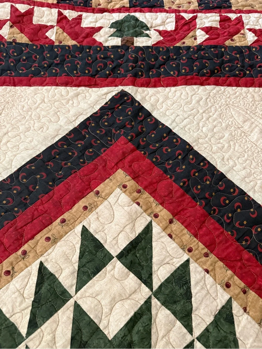 Vintage 2006 National Wild Turkey Federation NWTF Quilt 90